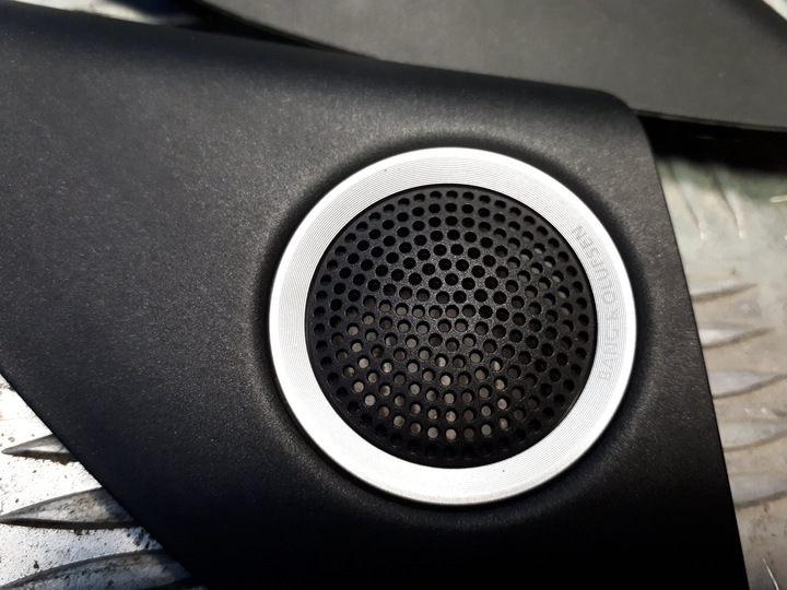 фото №9, Bang & olufsen audi q5 8r динамики усилитель