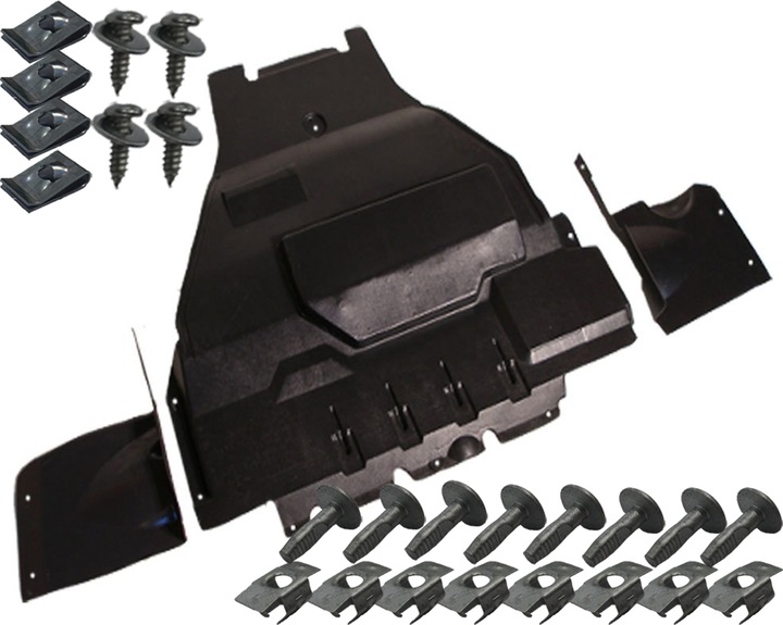 фото №1, Berlingo partner picasso 03-08 захист двигуна шпилька