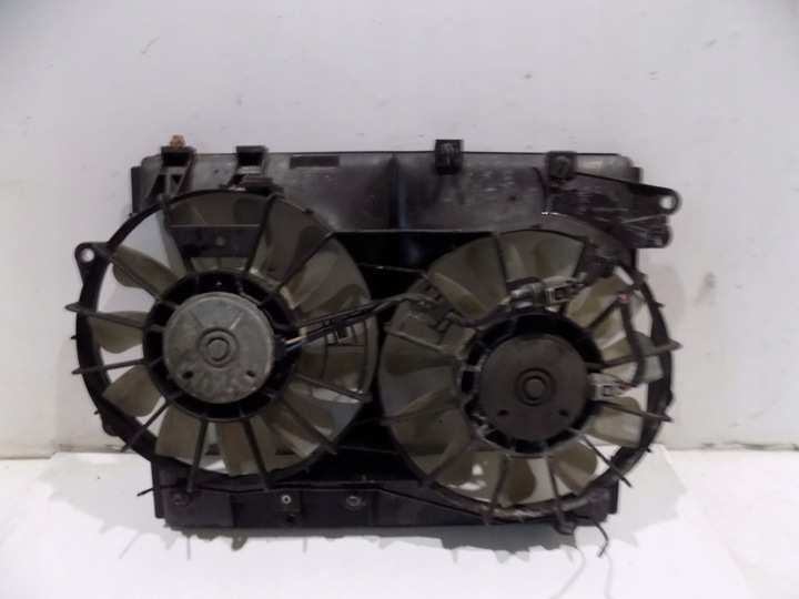 фото №2, Lexus is ii 07r 2.2 d вентилятор радиатор