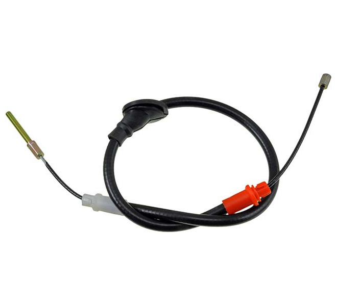 фото №1, Трос тормоза ручного перед mazda tribute 01-04