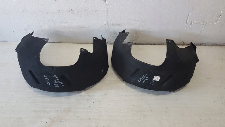 фото №1, Підкрилок ліві праві зад задні kia optima iv 15-19