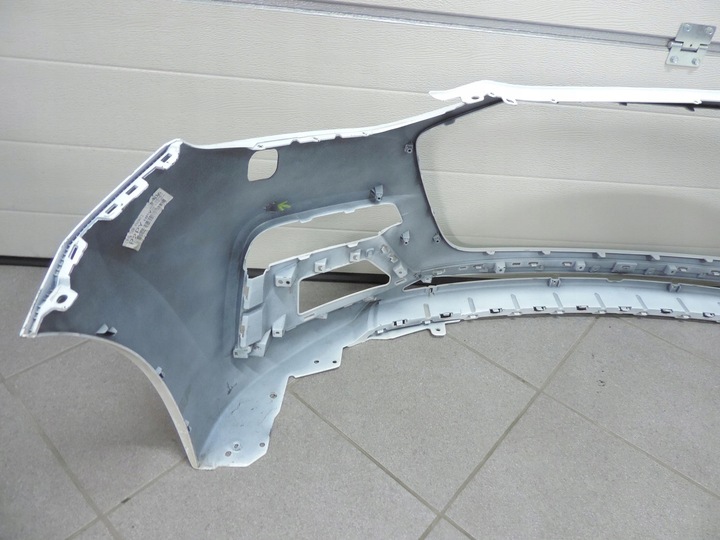 фото №9, Hyundai i30 turbo 2014 2015 переднее бампер перед