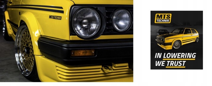 фото №11, Амортизатор спортивный mts vw golf 4 bora перед