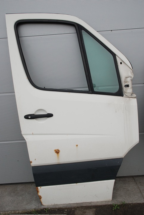 фото №3, Sprinter 906 crafter двері праві ліві перед