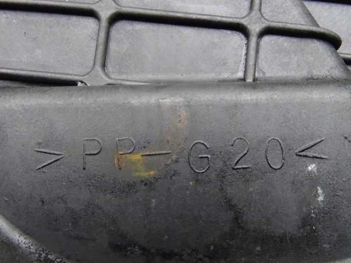 фото №3, Isuzu trooper ii opel monterey 3.0 dti захист корпус розподільний вал