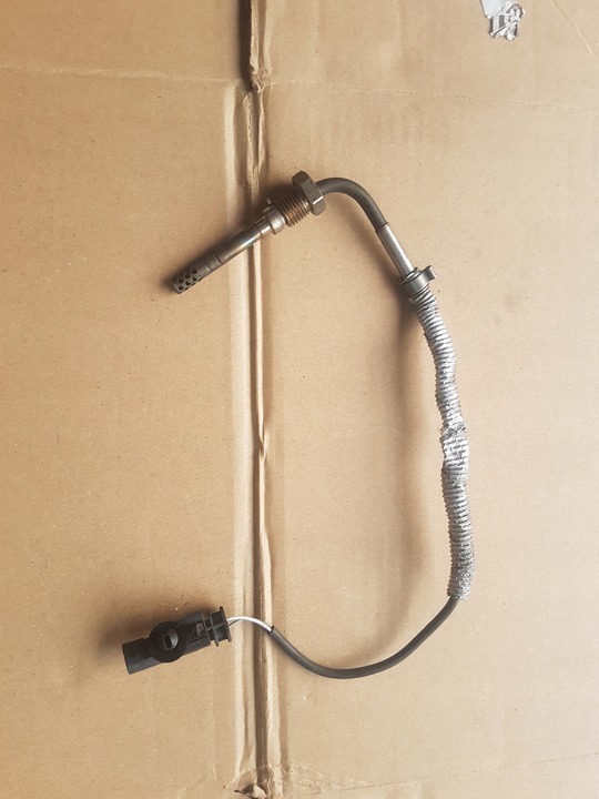 фото №1, Датчик температури вихлопних газів dpf volvo 31319842