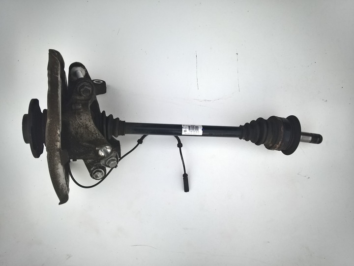 фото №1, Ступица поворотный кулак полуось шарнир bmw f10 518d 520d