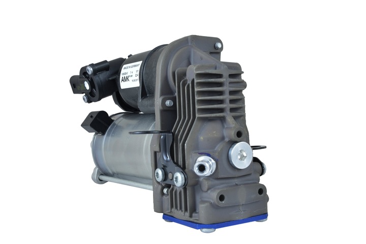 фото №3, Компрессор насос подвешивание mercedes ml gl w164