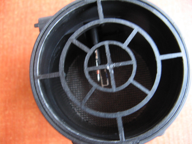 фото №3, Расходомер opel zafira a 1.8 5wk9606 90530463