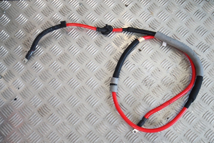 фото №1, Шланг plus акумулятора porsche 991 99161101500