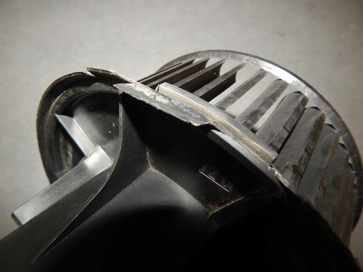 фото №4, Seat alhambra 1.9 tdi повітродувка
