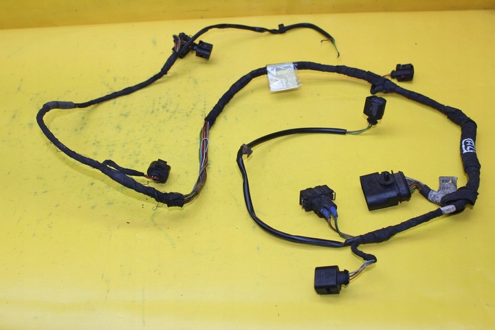 фото №3, Установка pdc audi a8 d2 fl 4.2b