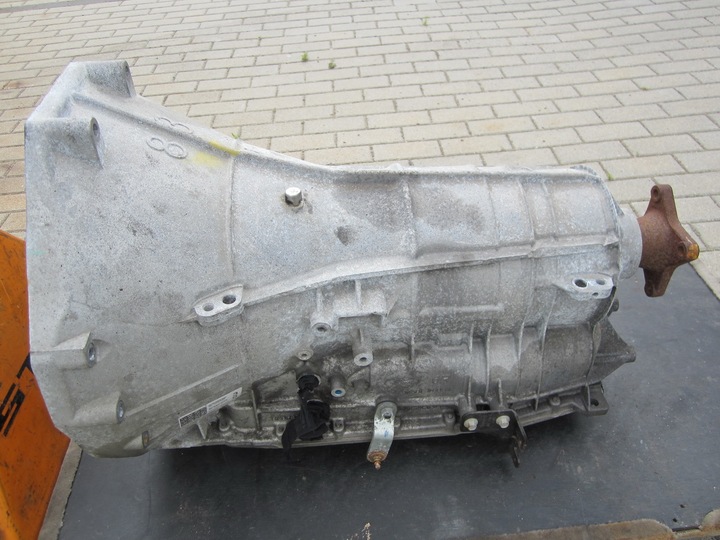 фото №4, Коробка передач коробки передач автомат ford mustang 5.0 v8 2011