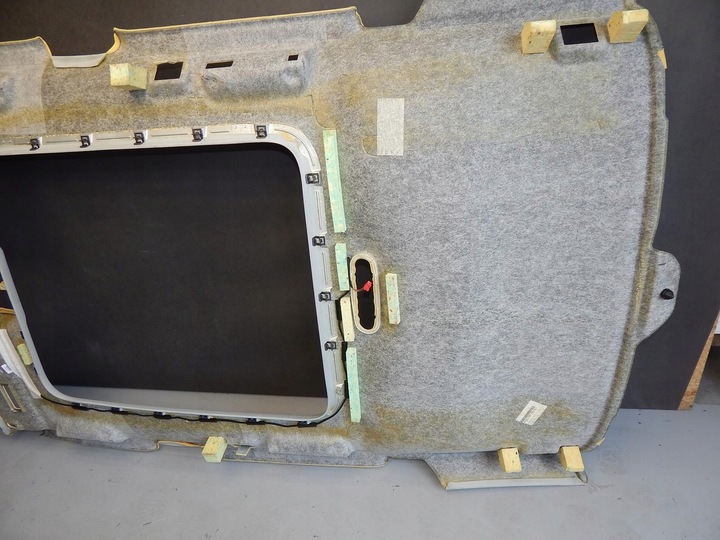 фото №8, Audi a4 b8 універсал стеля 8k9867501a