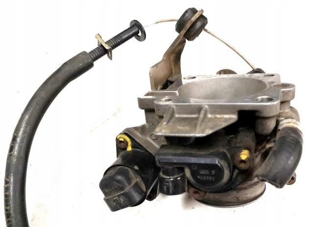 фото №6, Opel vectra b 1.6 дросельна заслінка 06681c