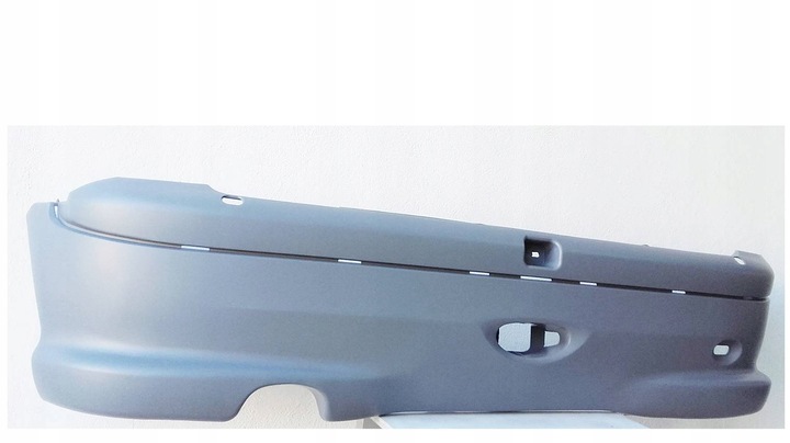 фото №1, Бампер зад peugeot 206 01.98-04.09