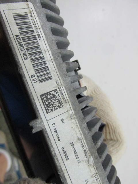 фото №5, Экран дисплей mercedes w212 рестайлинг a2049007408