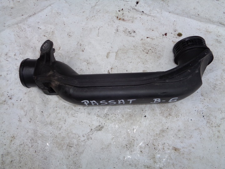 фото №1, Труба шланг passat b6 1.9 3c0145770e 3c0145762al