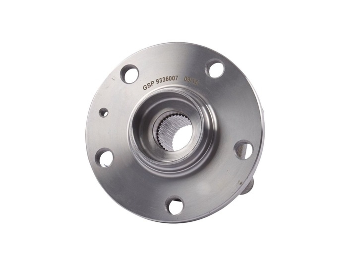 фото №2, Ступиця колеса перед vw passat b6 b7 підшипник gsp