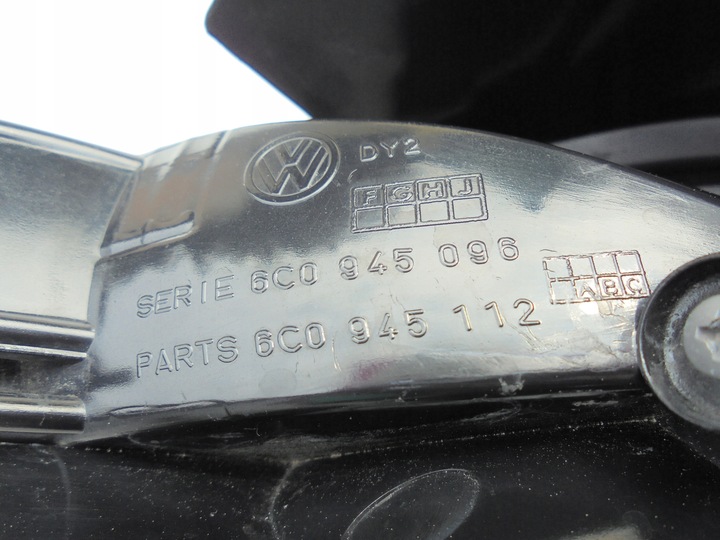 фото №14, Vw polo 6c 17r лампа правые зад 6c0945096k 6c0945112