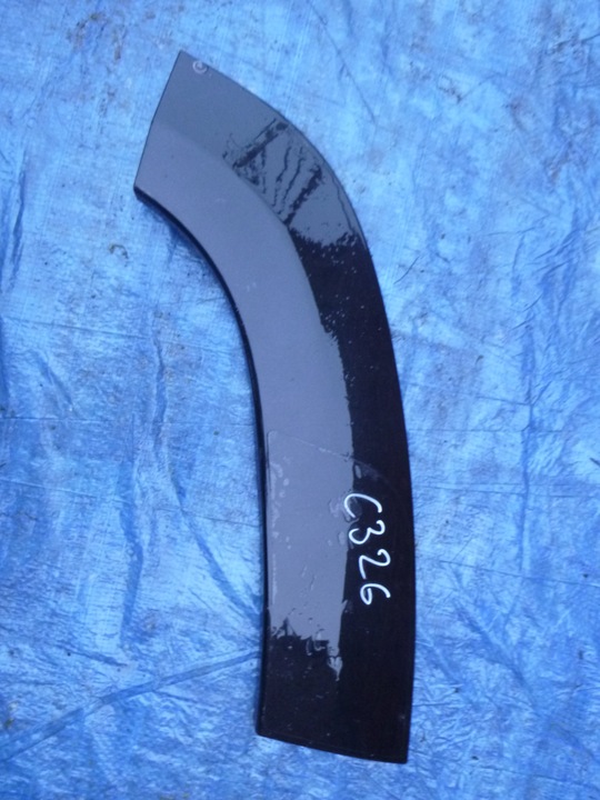 фото №1, Jeep grand cherokee 15 srt планка na двері задні p