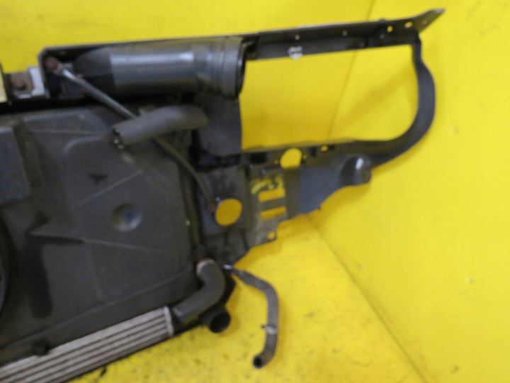 фото №8, Galaxy sharan alhambra i 1.9 pas переднє радіатор