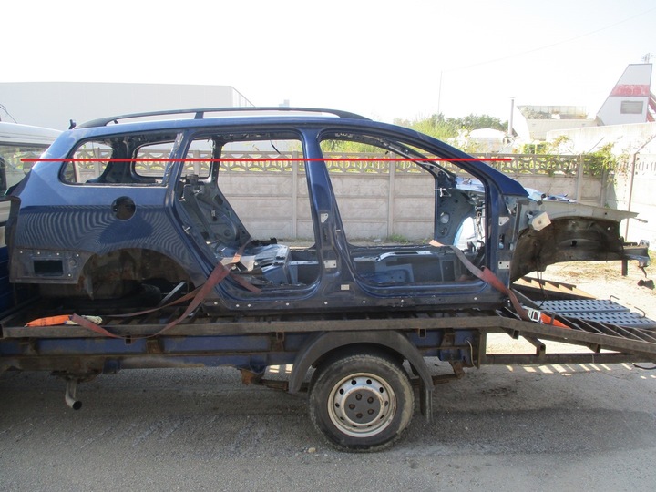 фото №1, Крыша рейлинги vw passat b6 3c9 универсал