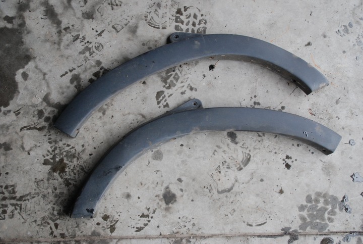 фото №1, Планка крила renault master 2 ii ліва права