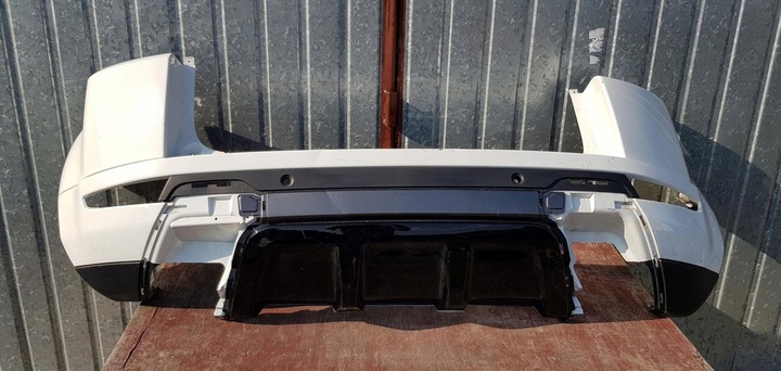 фото №1, Бампер зад задний land range rover evoque