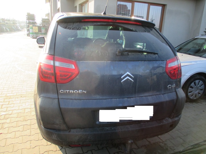 фото №1, Лампа левая внутренняя зад citroen c4 picasso