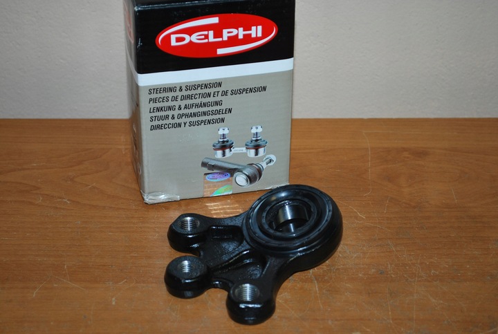 фото №6, Delphi шкворень рычага tc1371