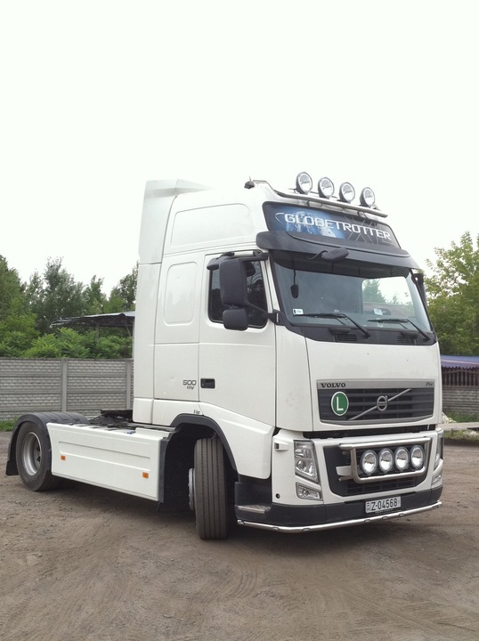 фото №7, Volvo fh надстройки межосевые спойлеры спойлеры спойлер спойлер защитные накладки