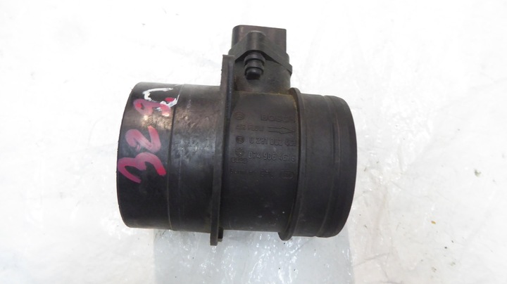 фото №1, Витратомір audi a3 8p 03-10 2.0 tdi 074906461b