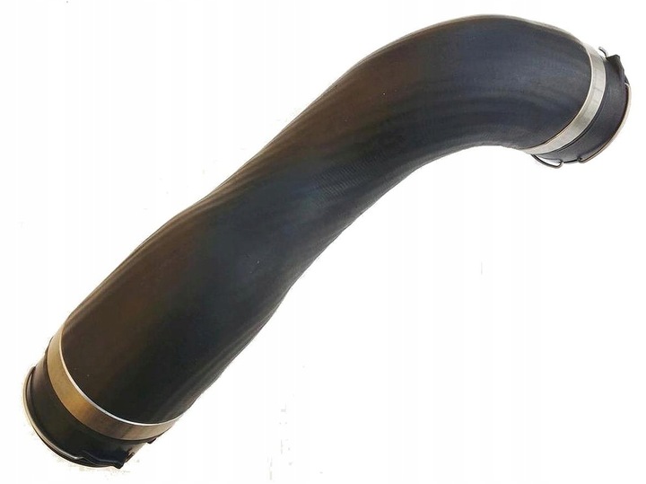 фото №3, Mercedes c218 cls шланг інтеркулер a2125280882