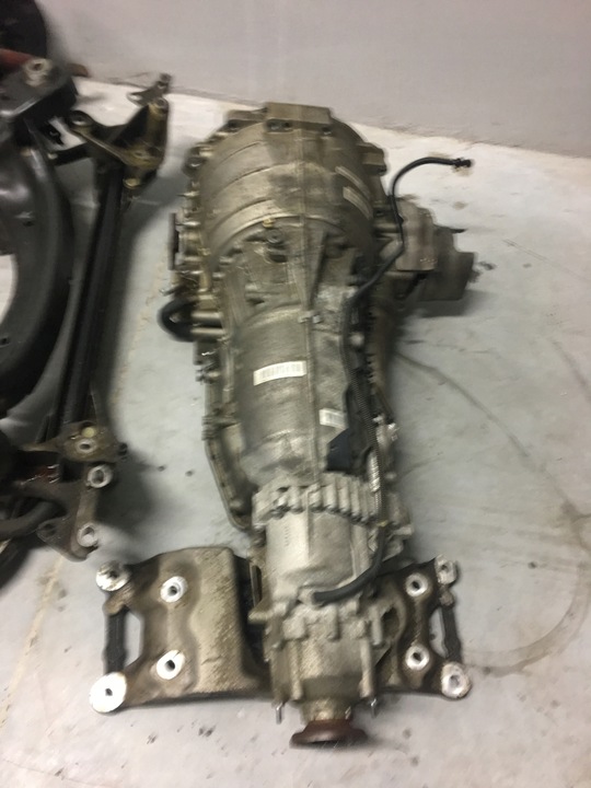 фото №8, Коробка передач автомат audi a8 s8 d3 5.2b fsi 1068401312