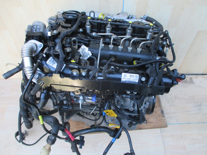 фото №15, Opel astra k insignia b двигун 1.6 cdti блок 55596879 b16dth lvl nr3