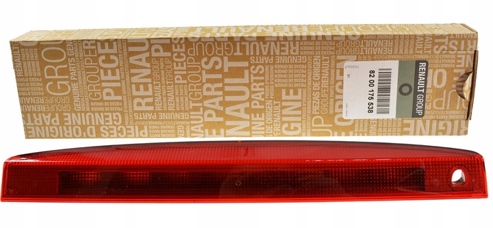 фото №1, Лампа сплава renault megane ii универсал 03-08