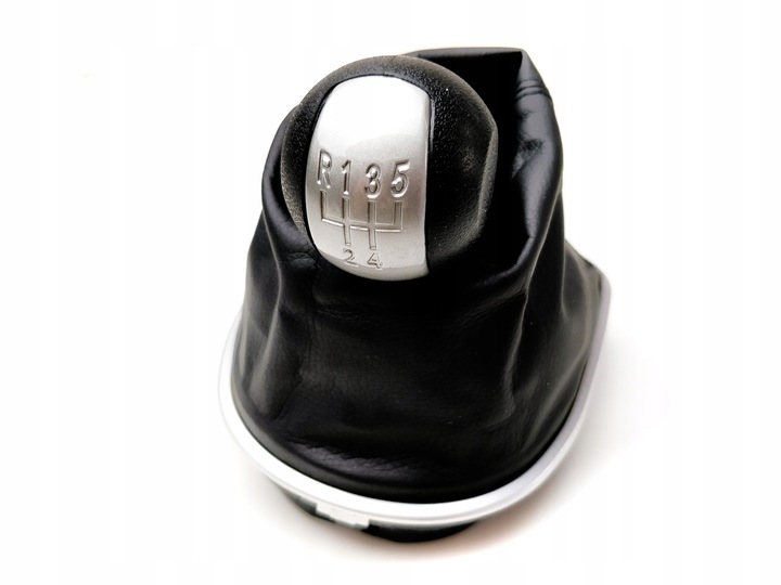 фото №6, Ручка зміни коробки передач 5b seat altea leon 2 toledo 3