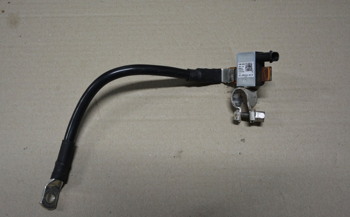 фото №1, 3q0915181b vw arteon 2.0 tsi шланг клема маси