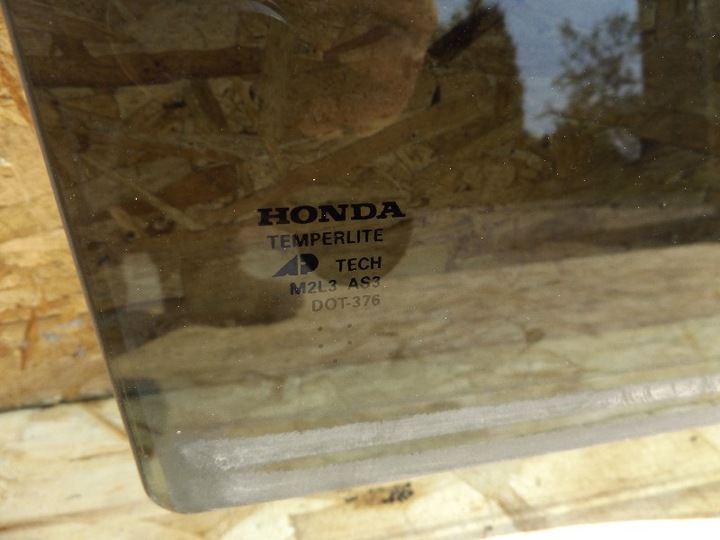 фото №2, Скло двері honda odyssey 2005 - 2010 r