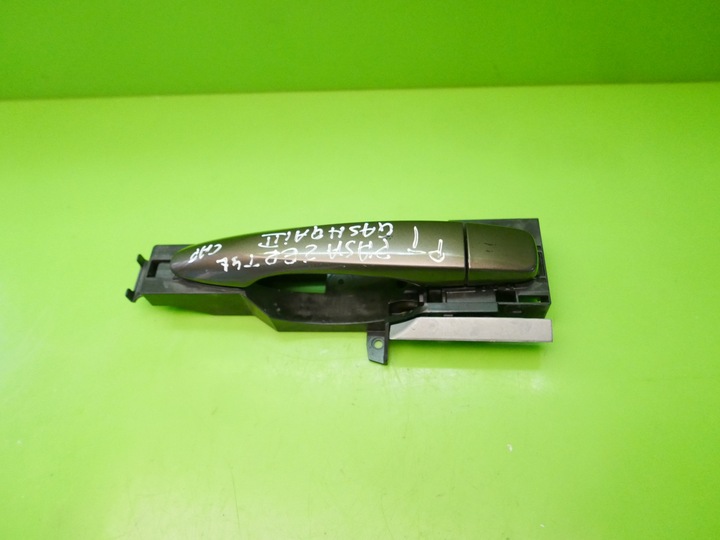 фото №10, Ручка зовнішня зад права nissan qashqai ii j11