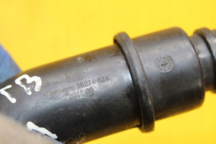 фото №7, Труба шланг шланг воды audi a3 s3 1.8tb bam