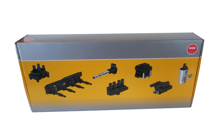 фото №1, Ngk катушка зажигания u6013 citroen c4 peugeot 307