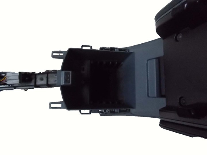 фото №4, Подлокотник туннель средний ford c-max 10-15r