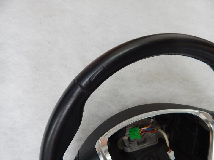 фото №9, Volvo s60 s80 v70 xc70 - кермо шкіра круїз-контроль