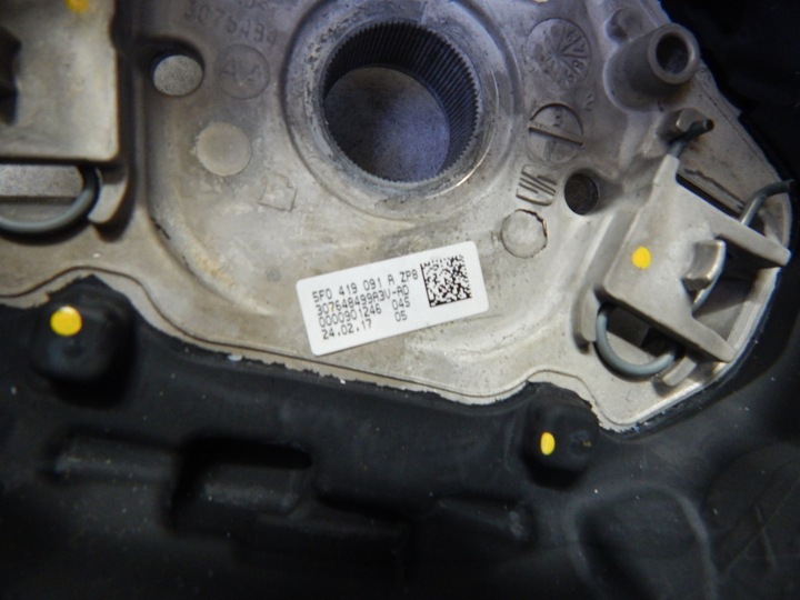 фото №9, Seat leon iii toledo - кермо мульті нова !!