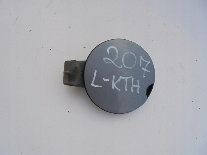 фото №1, Крышка заливка топлива peugeot 207 kth