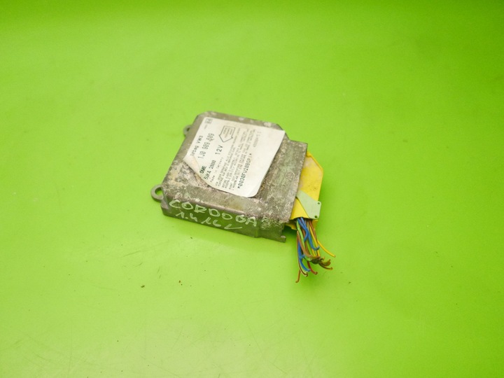 фото №5, Датчик подушок подушка безпеки seat cordoba i fl 99-02