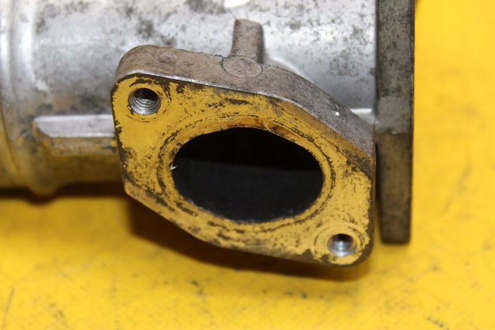 фото №5, Клапан egr mercedes w168 1.7 cdi a6680900454