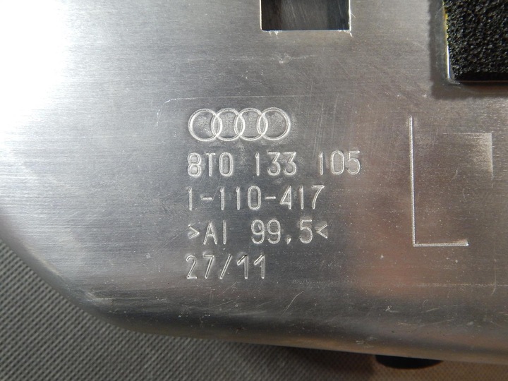 фото №5, Audi rs5 8t корпус фильтра воздуха 8t0133835b